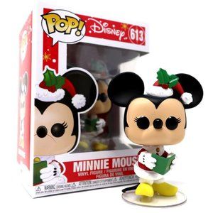 Minnie Mouse Christmas #613